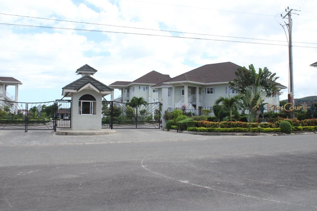 Aparthotel Cozy Getaway Priory Exterior foto