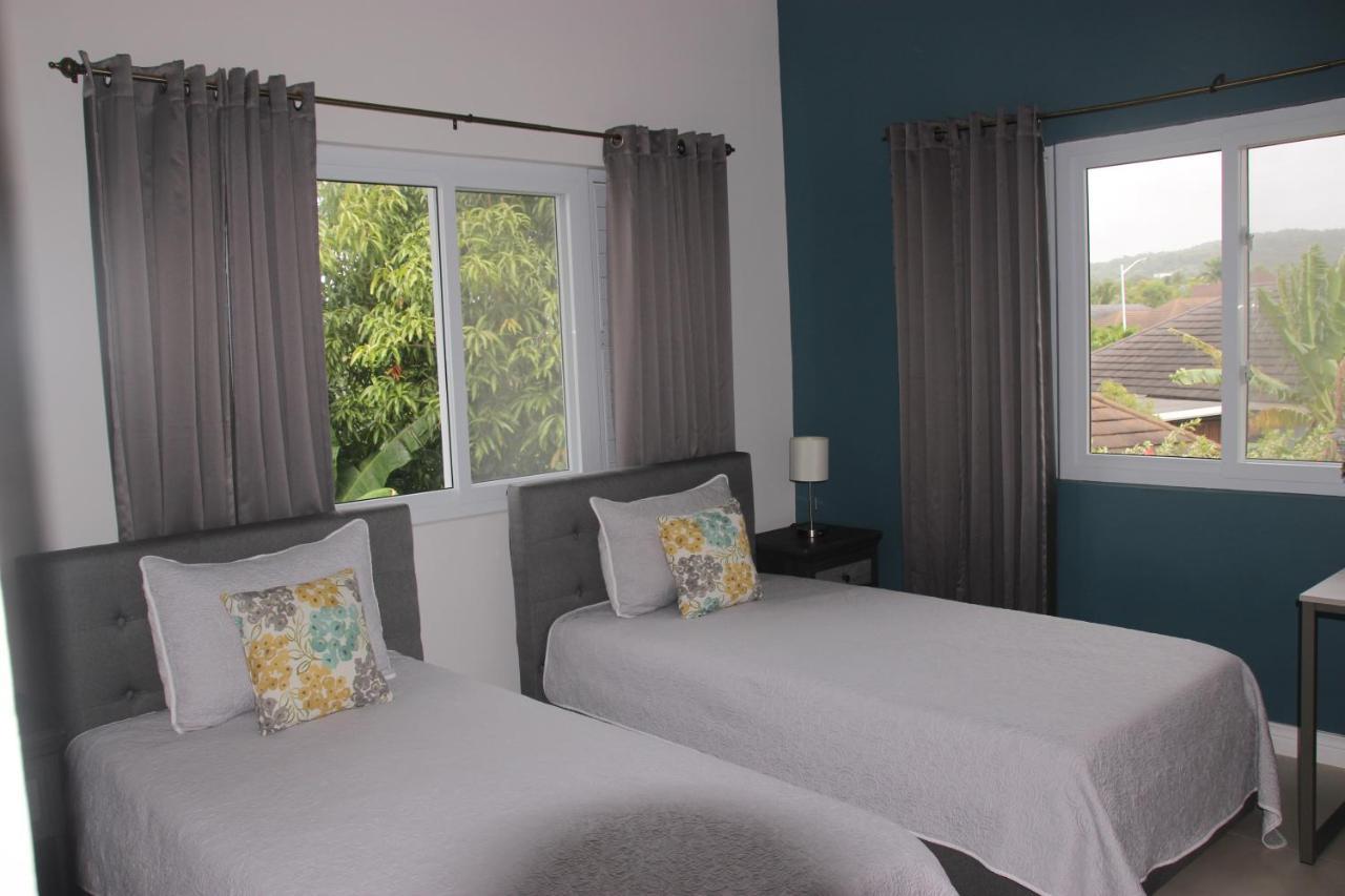 Aparthotel Cozy Getaway Priory Exterior foto