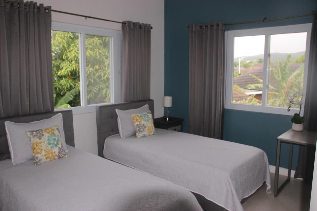 Aparthotel Cozy Getaway Priory Exterior foto